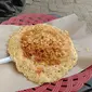 Kerak Telor. (dok. Putri Astrian Surahman/Liputan6.com)