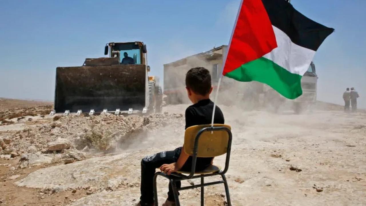 bendera palestina