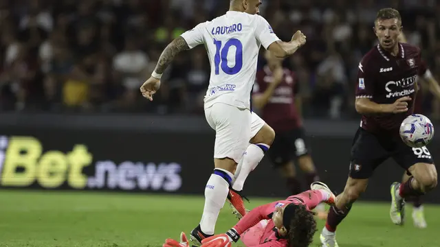 Lautaro Martinez, Inter Milan