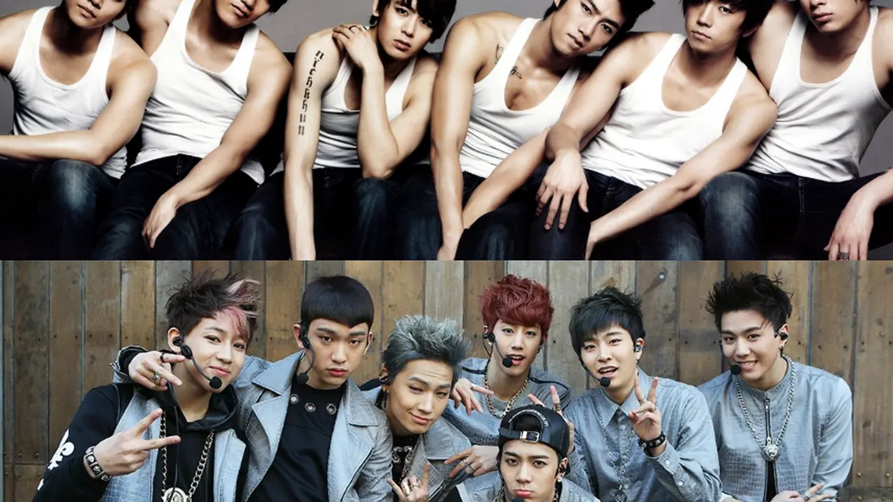2PM Undur Peluncuran Album Baru Demi GOT7?