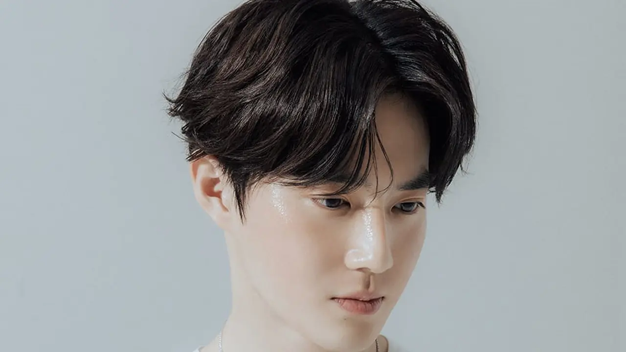 Suho EXO (SM Entertainment via Soompi)