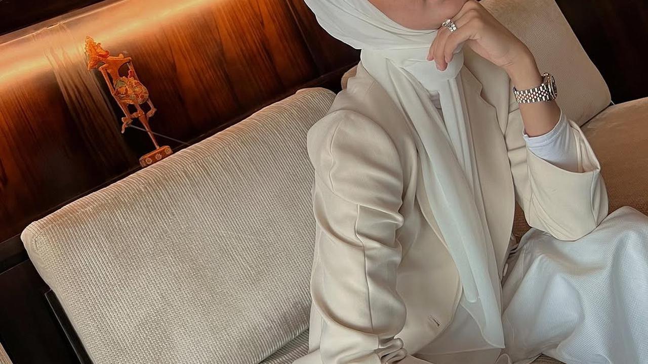 Potret Cantik Paula Verhoeven Selama di Semarang, Oufitnya Selalu Kece dan Tampil Stylish