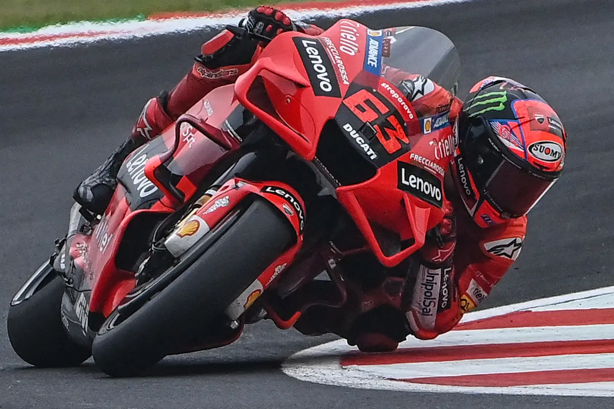 Francesco Bagnaia