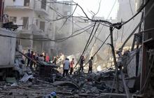 Rekaman Video Israel Mengebom Mobil Ambulans Penuh Pasien di Gaza Utara, Sungguh Keji Tak Berprikemanusiaan