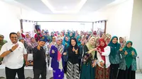 Kampanye Air Bersih Ajak Masyarakat Selektif Memilih Sumber Air - dok: ist