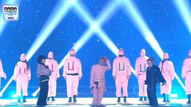 Penampilan BIGBANG di MAMA 2024