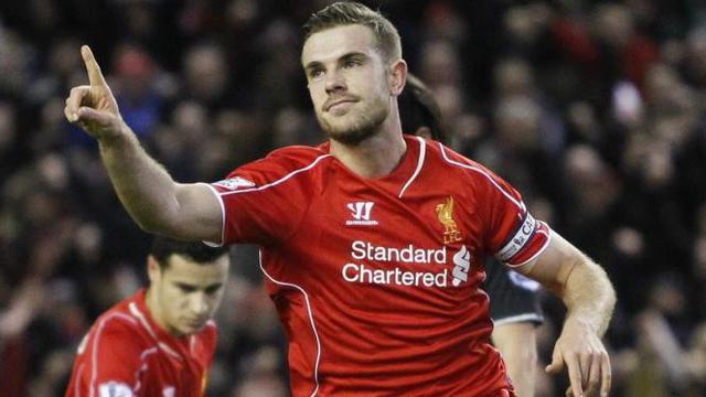 Jordan Henderson