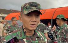 TNI Telusuri Dugaan 23 Anggota Hilang Akibat Longsor Cisarua Bandung, Pencarian Terkendala Cuaca Ekstrem