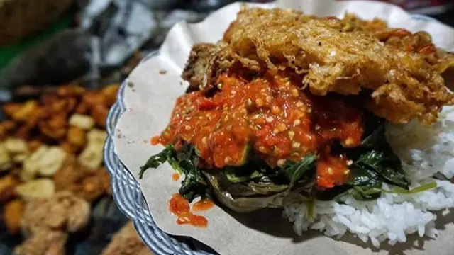 Sego Tempong Mbak Ida Banyuwangi (Foto: Google Maps)