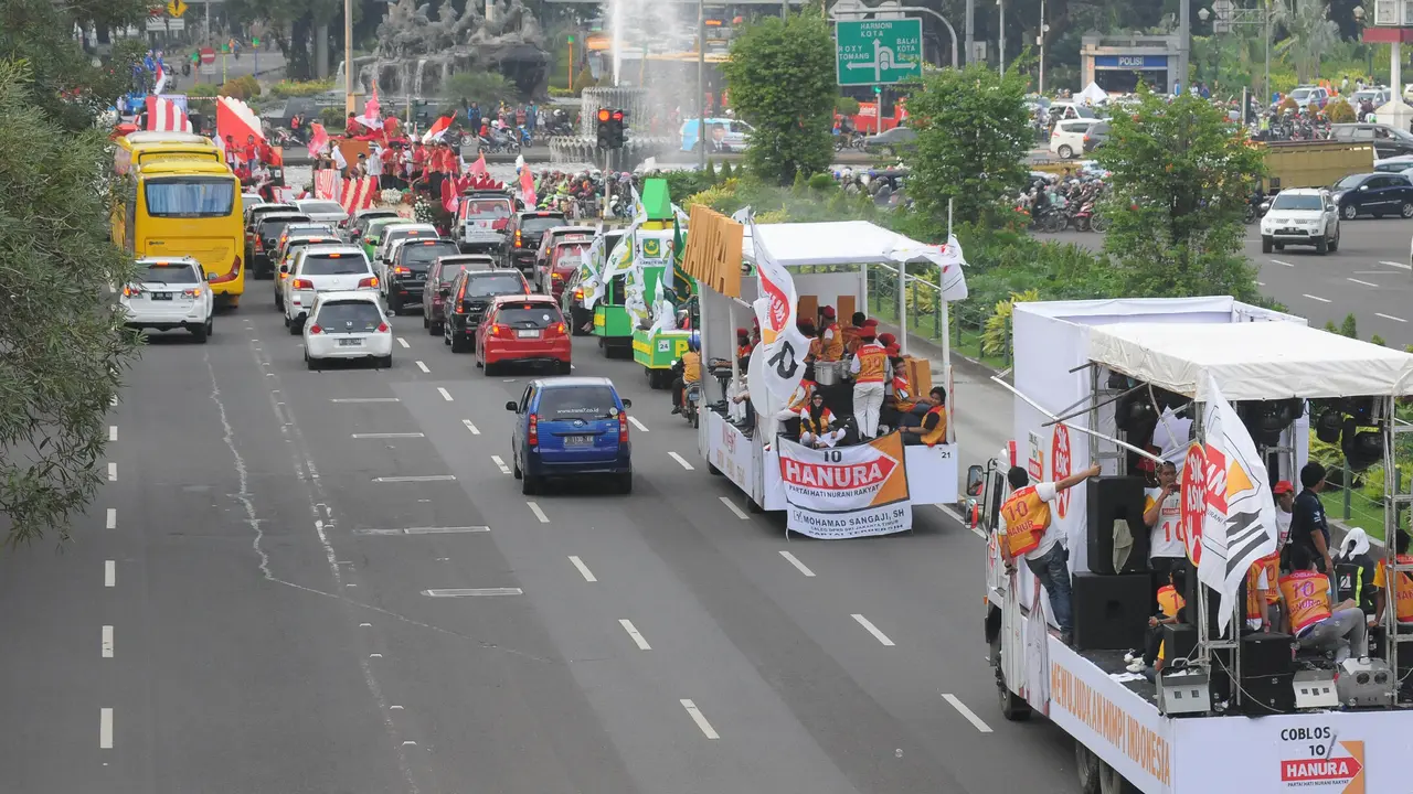 Deklarasi Kampanye Berintegriasi Pemilu 2014_20140315