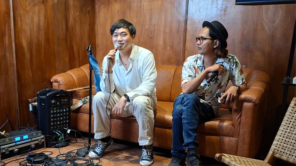 Albert Tanabe Rilis Mini Album Pendar di Matamu, Berkisah tentang Perjalanan Cinta