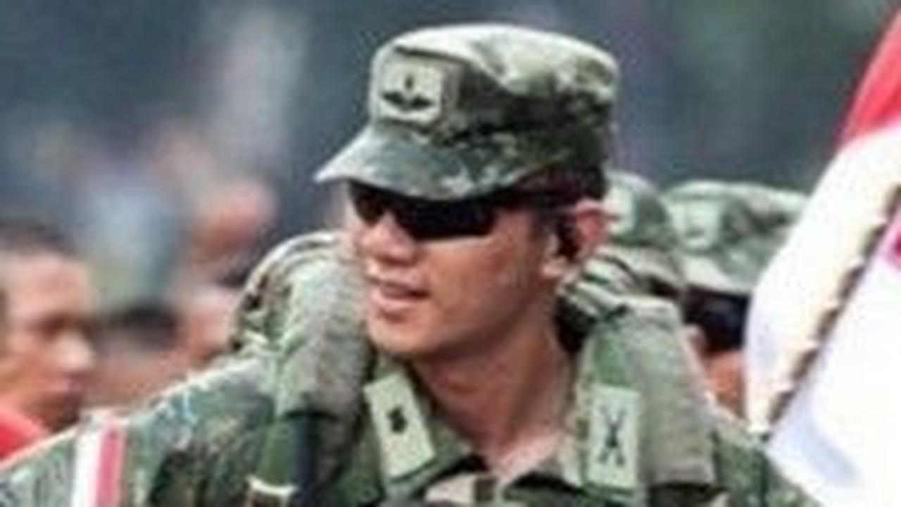 Jarang Terekspos, ini Potret Lawas AHY Masih Kapten TNI dengan Mayor Teddy saat Masih Taruna Akmil