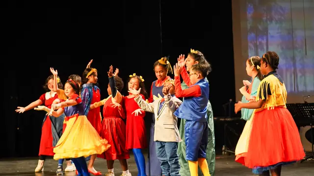 Mainstage Jakarta Summer Camp 2024 (Istimewa)