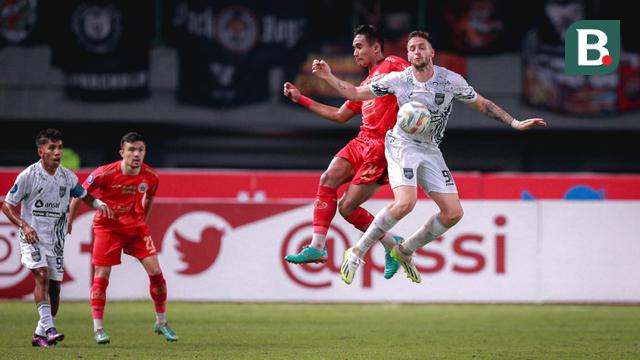 Rizky Ridho - Felipe Cadenazzi