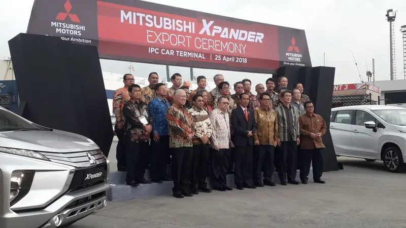 Mitsubishi Xpander