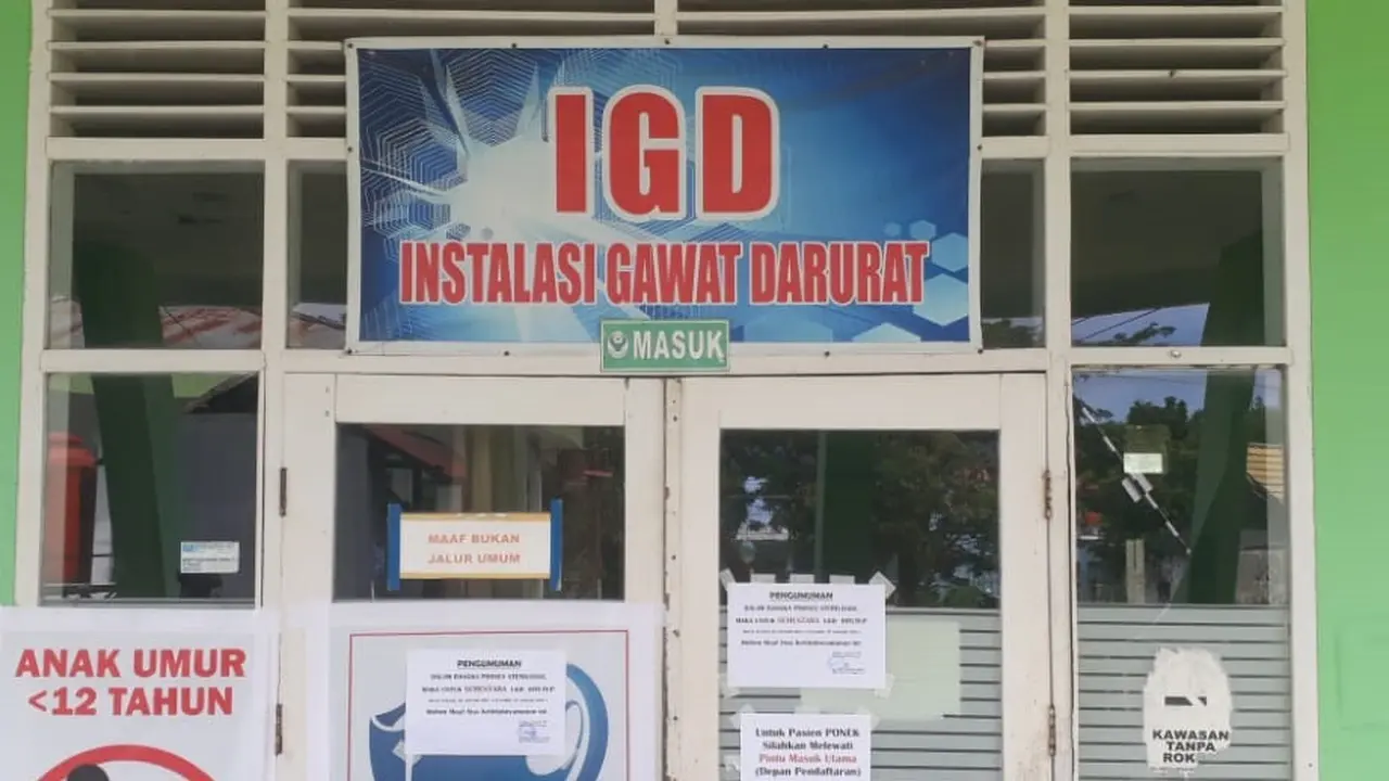 RSUD Mamuju