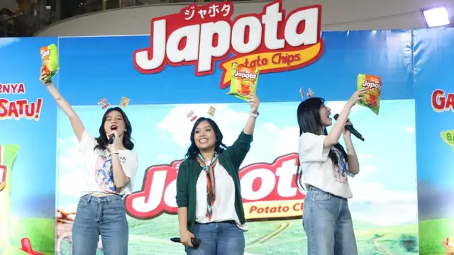 Jessi JKT48 dan Olla JKT48 (Istimewa)