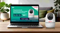 Telkomsel Luncurkan IndiHome Smart Camera: Pantau Keamanan Rumah dengan Biaya Terjangkau