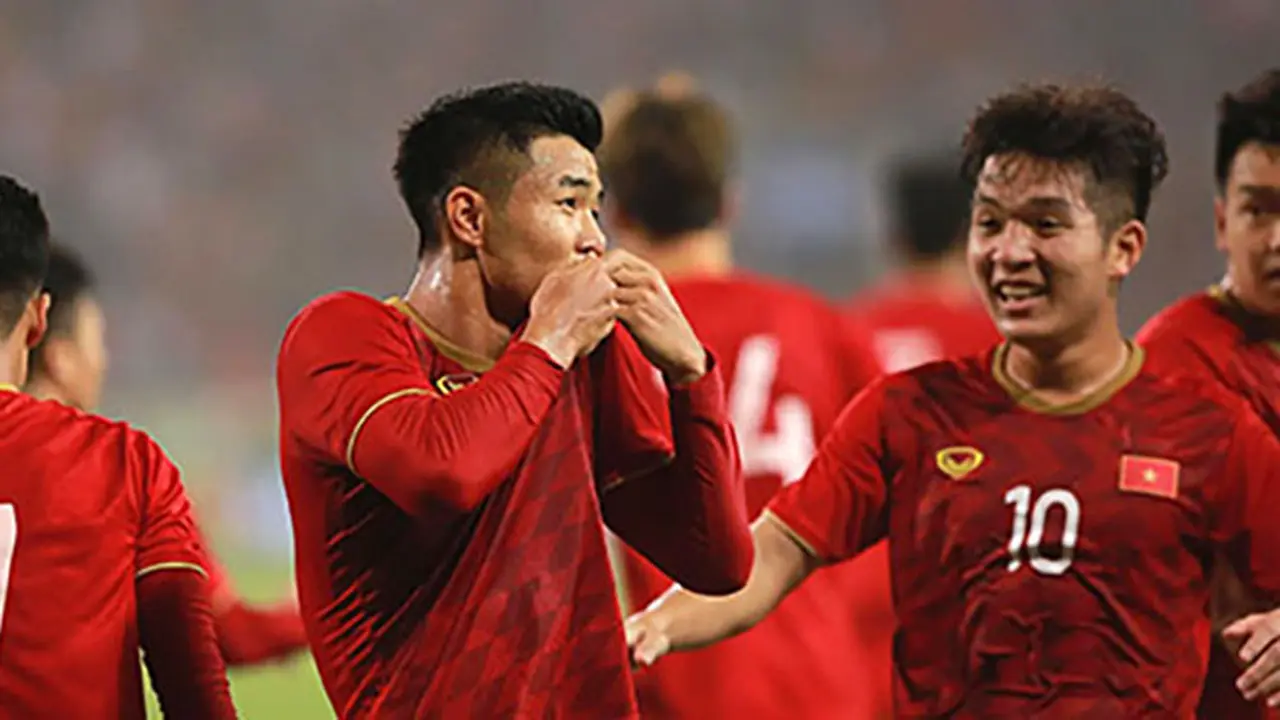 Timnas Vietnam U-23