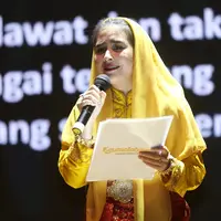 Peluncuran Komik Keumalahayati (Nurwahyunan/bintang.com)