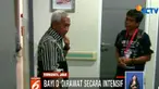 Bayi yang dikubur ibu di Purwakarta, Jawa Barat, kritis lantaran ada pasir di paru-parunya.