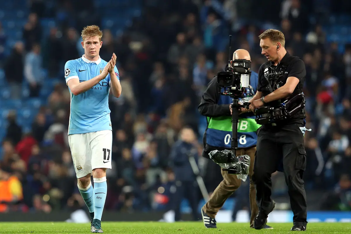 Kevin De Bruyne