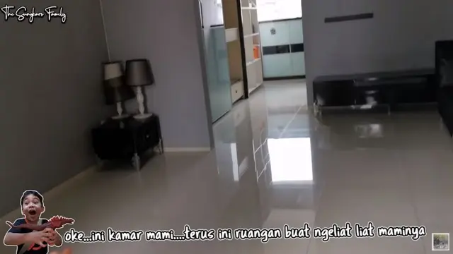 Rumah Lama Shireen Sungkar