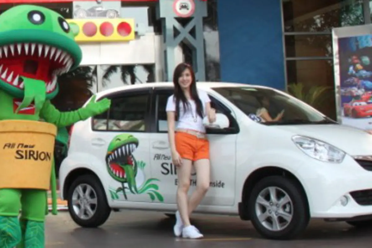 Daihatsu Sirion