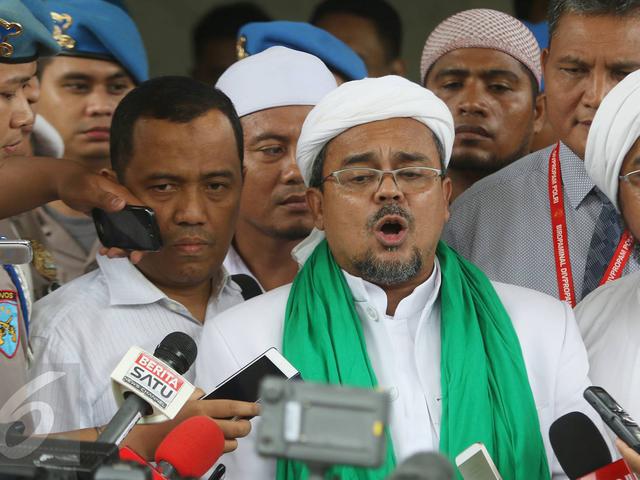 Metro Sepekan Saksi 6 Dokter Sepakat Hanya Rizieq Shihab Disidang Kasus Covid 19 News Liputan6 Com