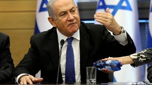 Benjamin Netanyahu