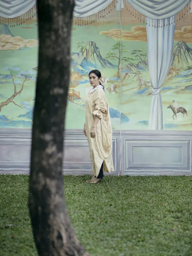 Koleksi kolaborasi Rabbani.co X Giving Is Caring X WeCare.id