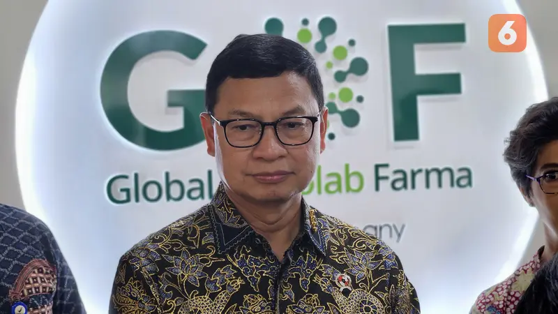 Kepala BPOM RI, Taruna Ikrar (Foto: Aditya Eka Prawira/Liputan6.com)