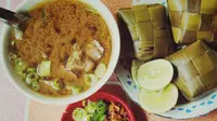 Resep Coto Makassar juga dipengaruhi bahan makanan khas Tiongkok, yakni tauco.