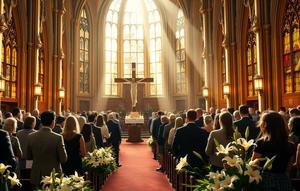 tujuan perayaan paskah ©Ilustrasi dibuat AI