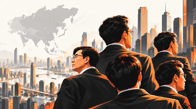 Infografis: 5 Miliarder Asia dengan Penurunan Kekayaan Terbesar