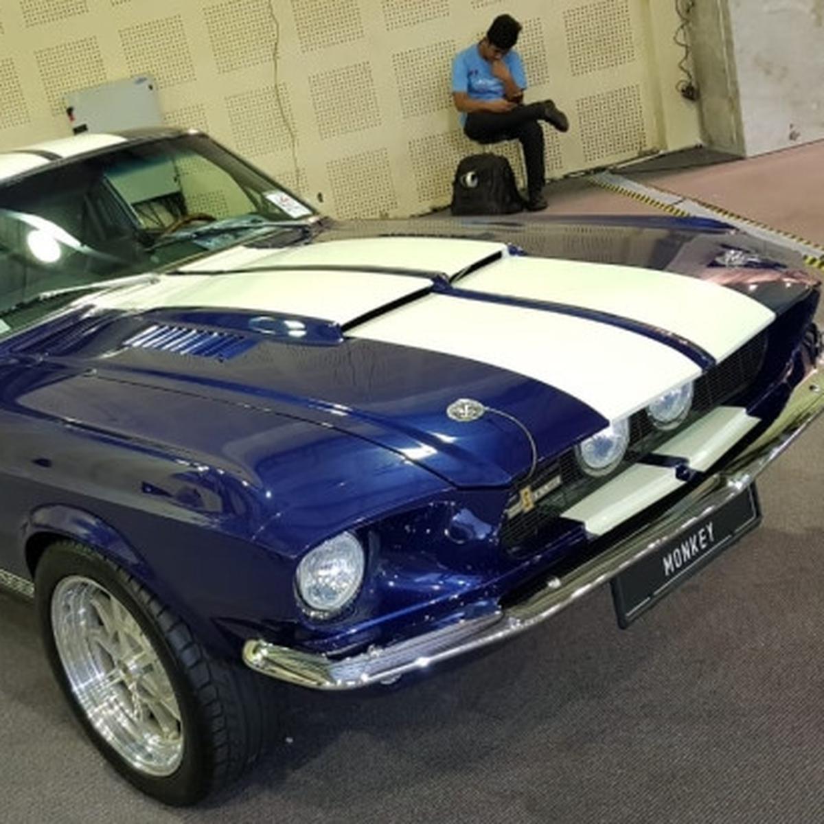 Gambar Inspirasi 50+ Mobil Ford Mustang Gt Modifikasi Gratis Terbaru