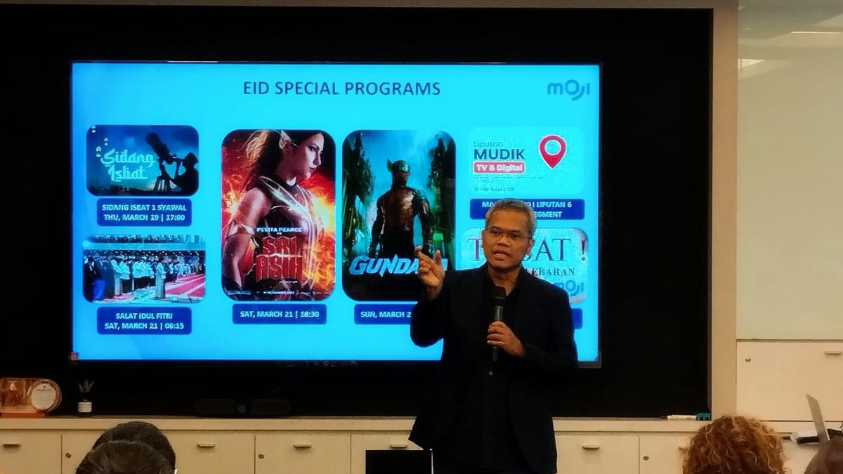 Berkah Ramadan 2026, Indosiar Rajai Rating TV Nasional hingga Siapkan Gebrakan Band Academy
