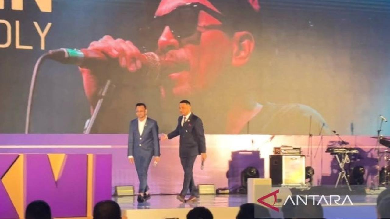 Giring Ganesha: Glenn Fredly Pelopor Pertemuan Musisi, Warisan Tak Ternilai di Konferensi Musik Indonesia 2025