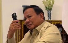 Pesan Prabowo ke Erick Thohir: Perbaiki Kompetisi Agar Timnas Bisa Lolos Piala Dunia