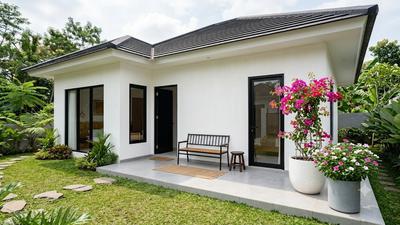 8 Tanaman Berbunga yang Tidak Perlu Sering Disiram, Cocok untuk Hunian Modern