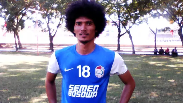 Ahmad Maulana Putra