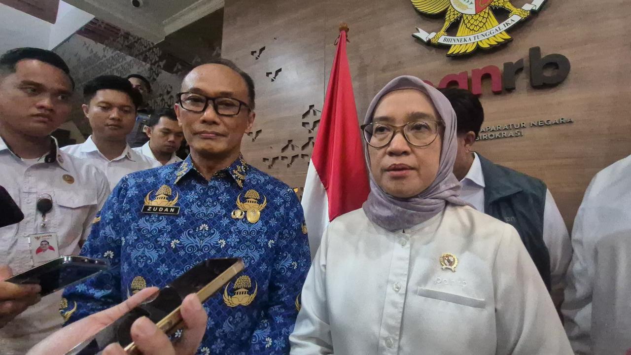MenPAN-RB: Tak Boleh Lagi Perekrutan Tenaga Honorer, Pejabat Melanggar Bakal Kena Sanksi