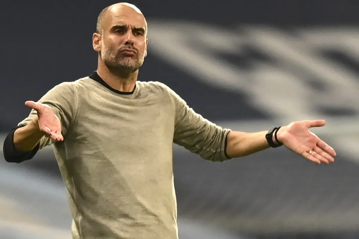 Pep Guardiola