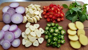 7 Cara Menyimpan Bumbu Iris untuk Bekal Masak Pagi, Tetap Segar dan Tidak Menghitam
