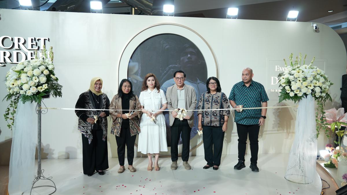 Secret Garden x Haluu World Hadirkan “Secret Garden Experience by Haluu”