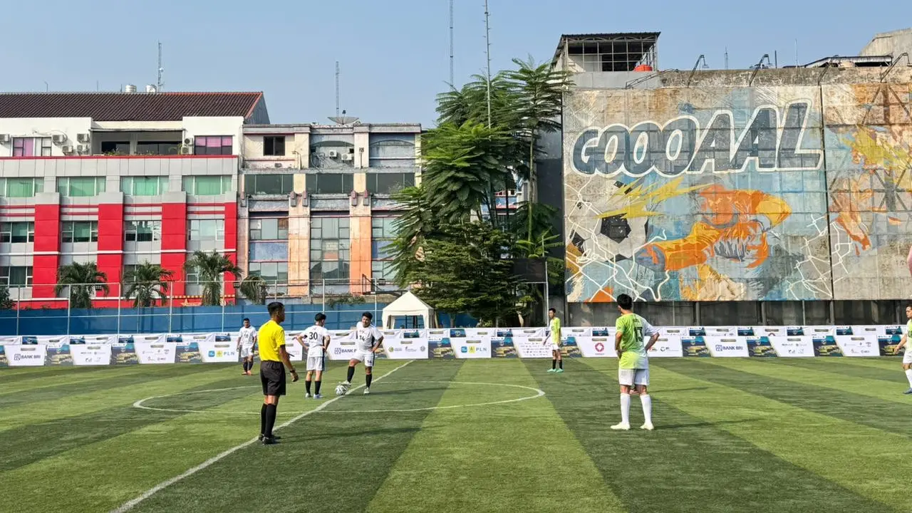 Geothermal League 2026 resmi dimulai di Jakarta pada 4 Juli dan akan berlangsung hingga 2 Agustus 2026.