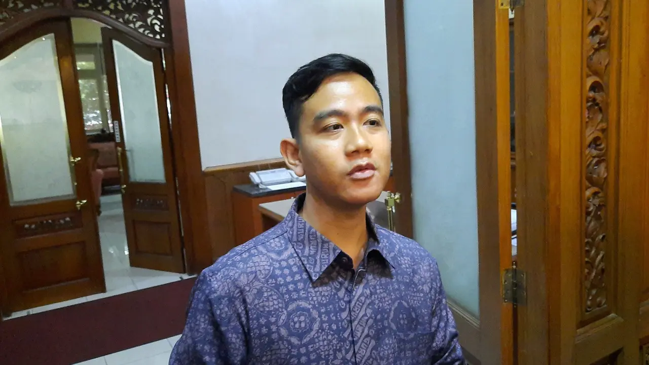 GIbran Rakabuming Raka