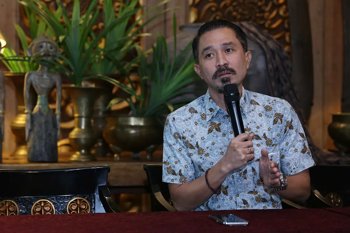 [Bintang] Lukman Sardi