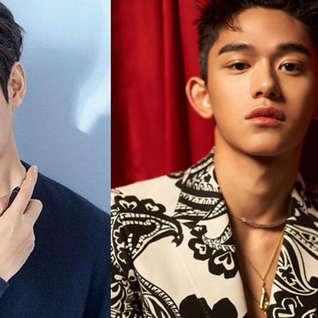 5 Seleb Korea Yang Jadi Bintang Iklan Di Indonesia Terbaru Lucas Nct Hot Liputan6 Com