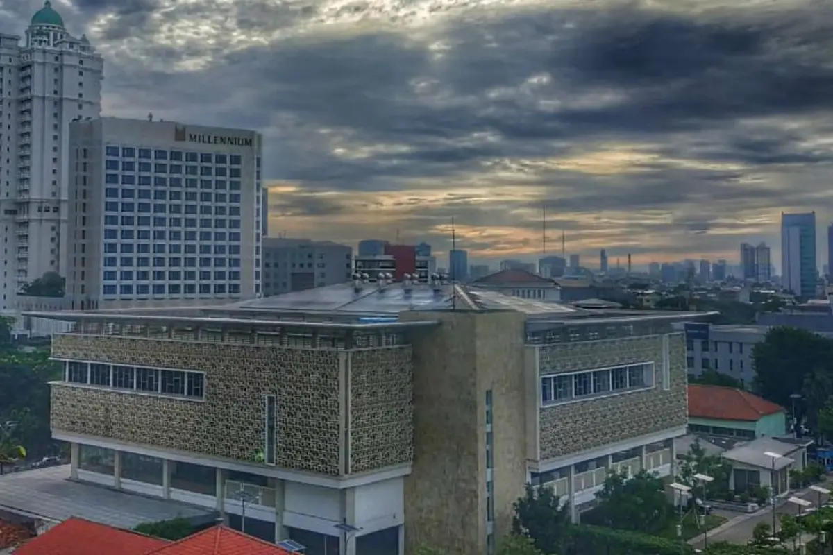 Gedung BI raih penghargaan dari Ikatan Arsitek Indonesia